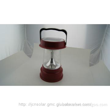 Portable solar camping light for house